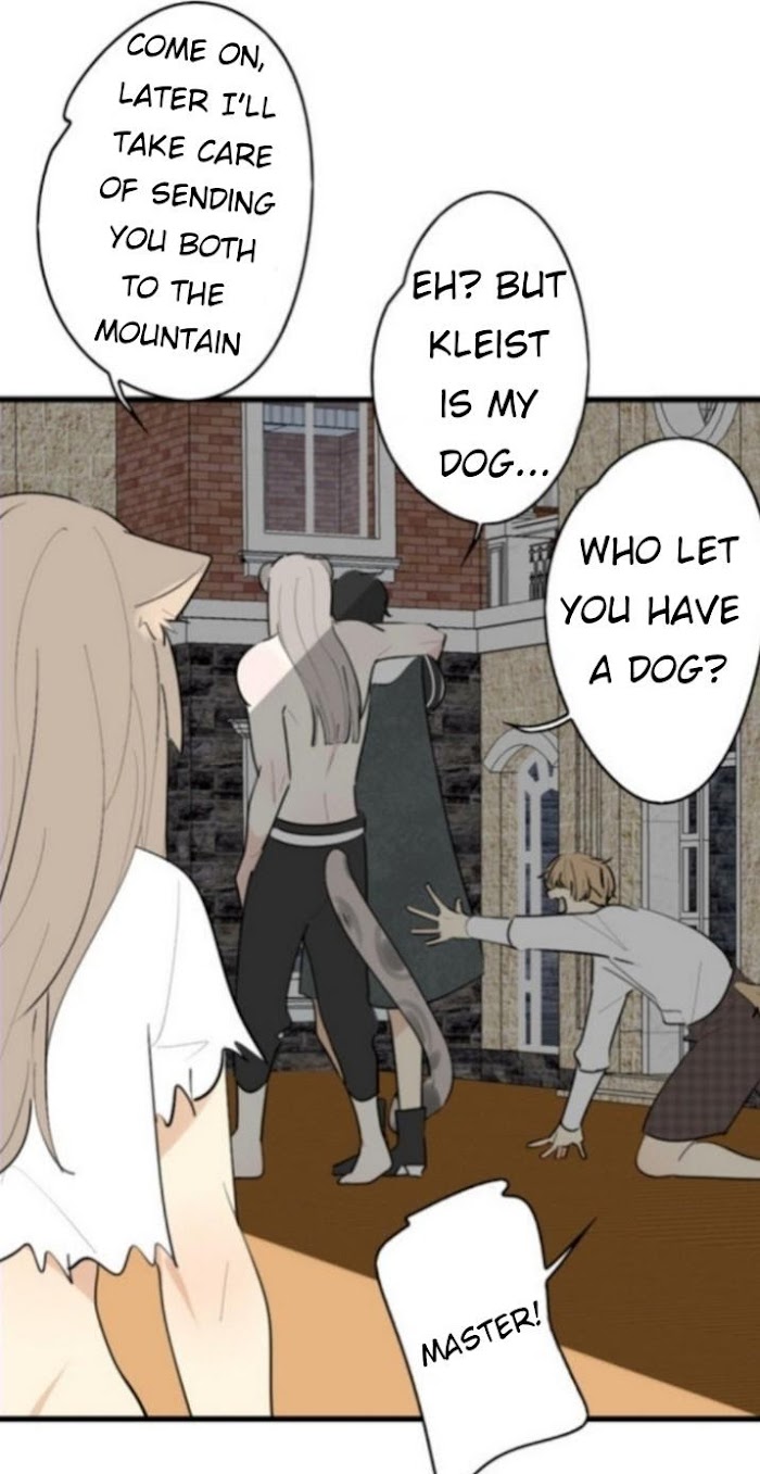 Be My Dog Chapter 28 #5