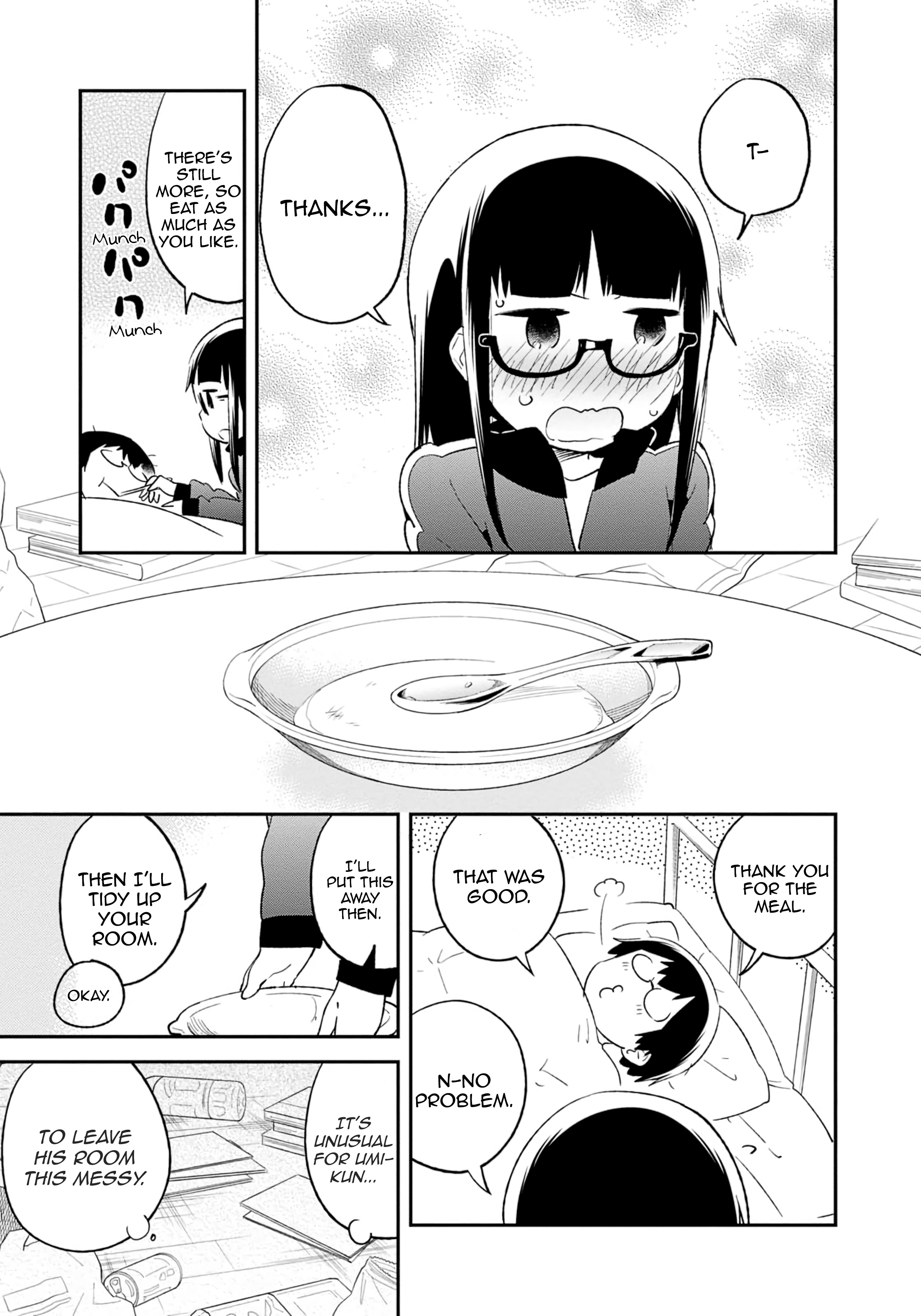 Denkigai No Honya-San Chapter 69 #12