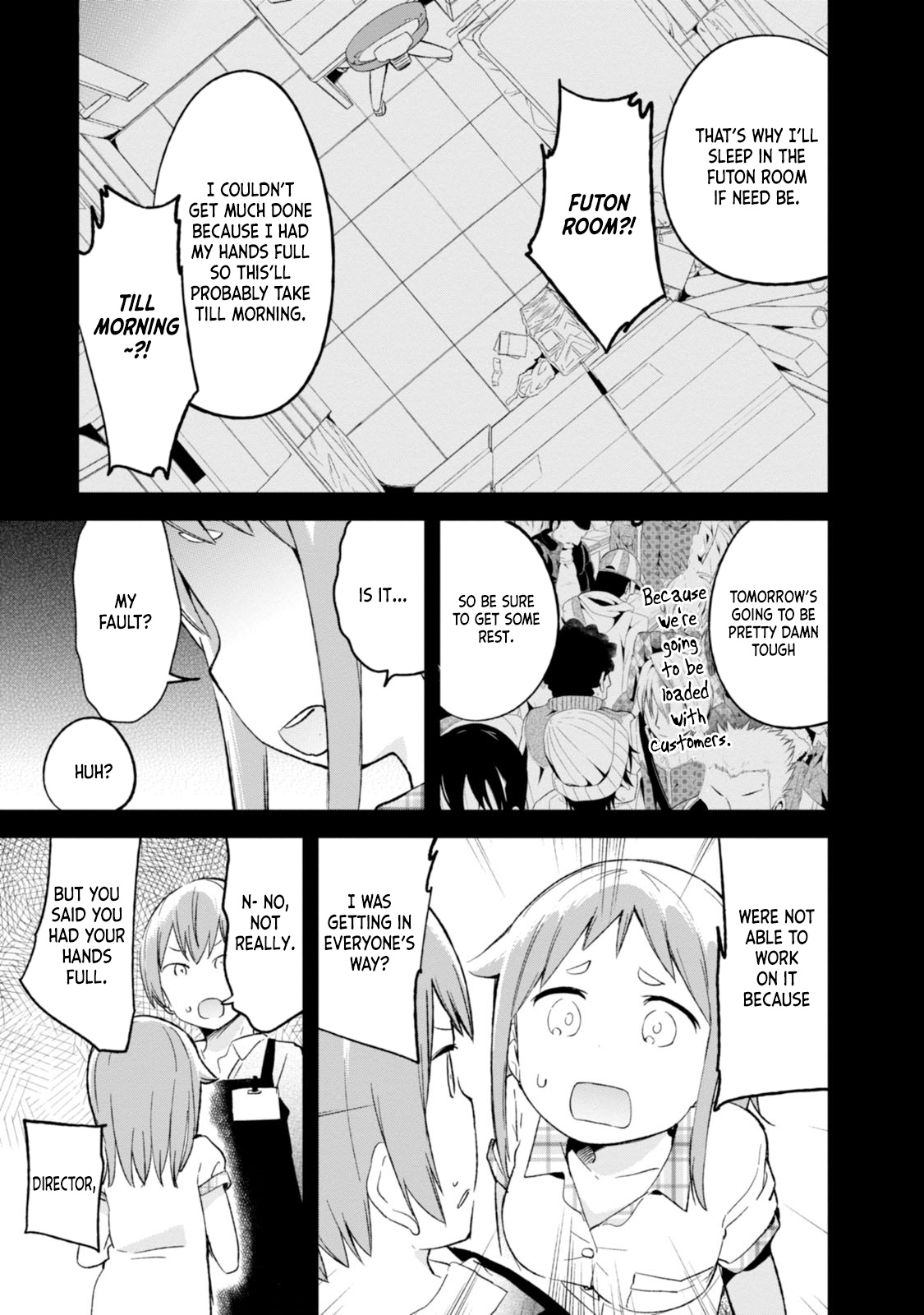 Denkigai No Honya-San Chapter 66 #17