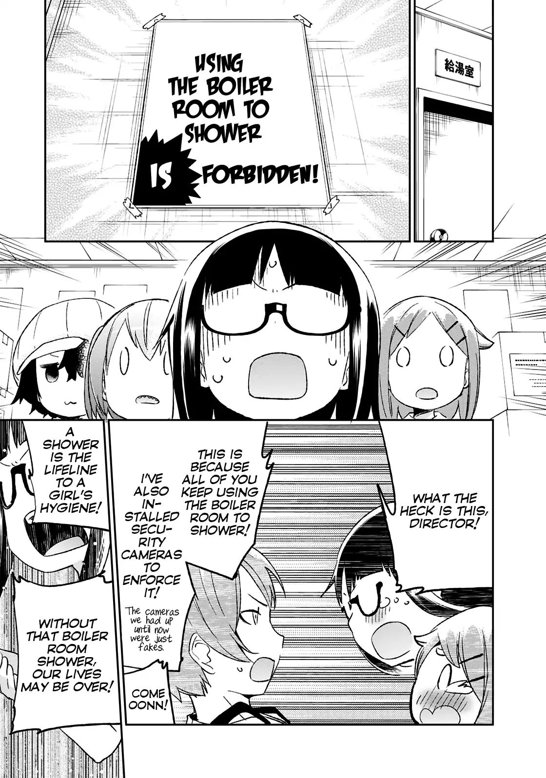 Denkigai No Honya-San Chapter 62 #6