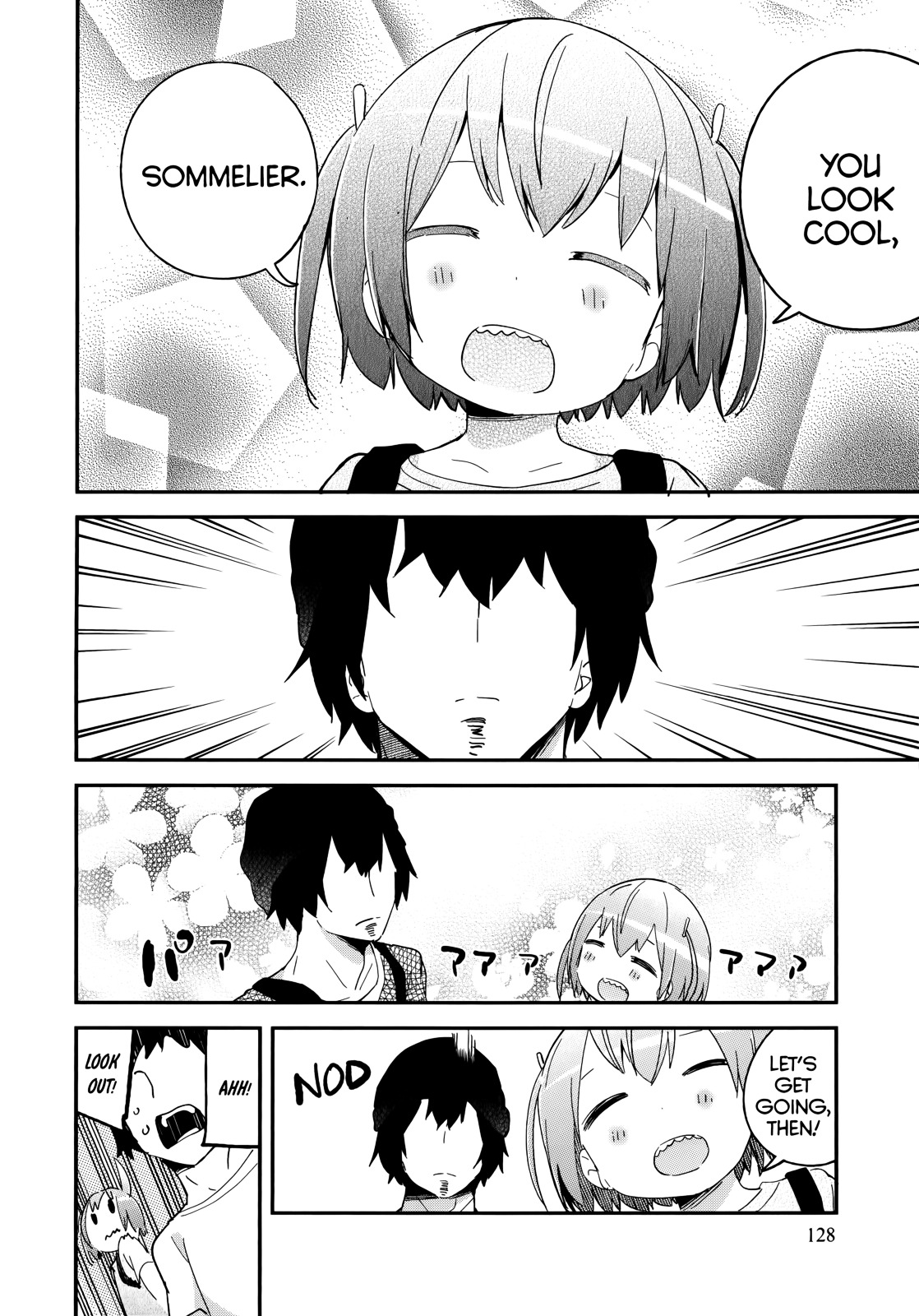 Denkigai No Honya-San Chapter 47 #14