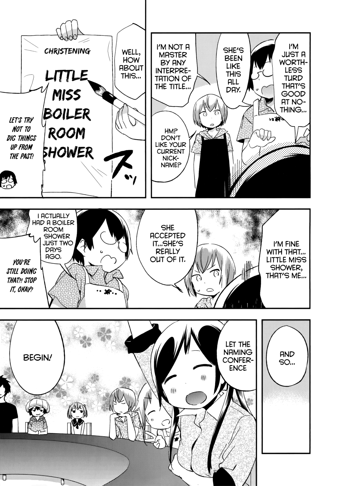 Denkigai No Honya-San Chapter 41.2 #5