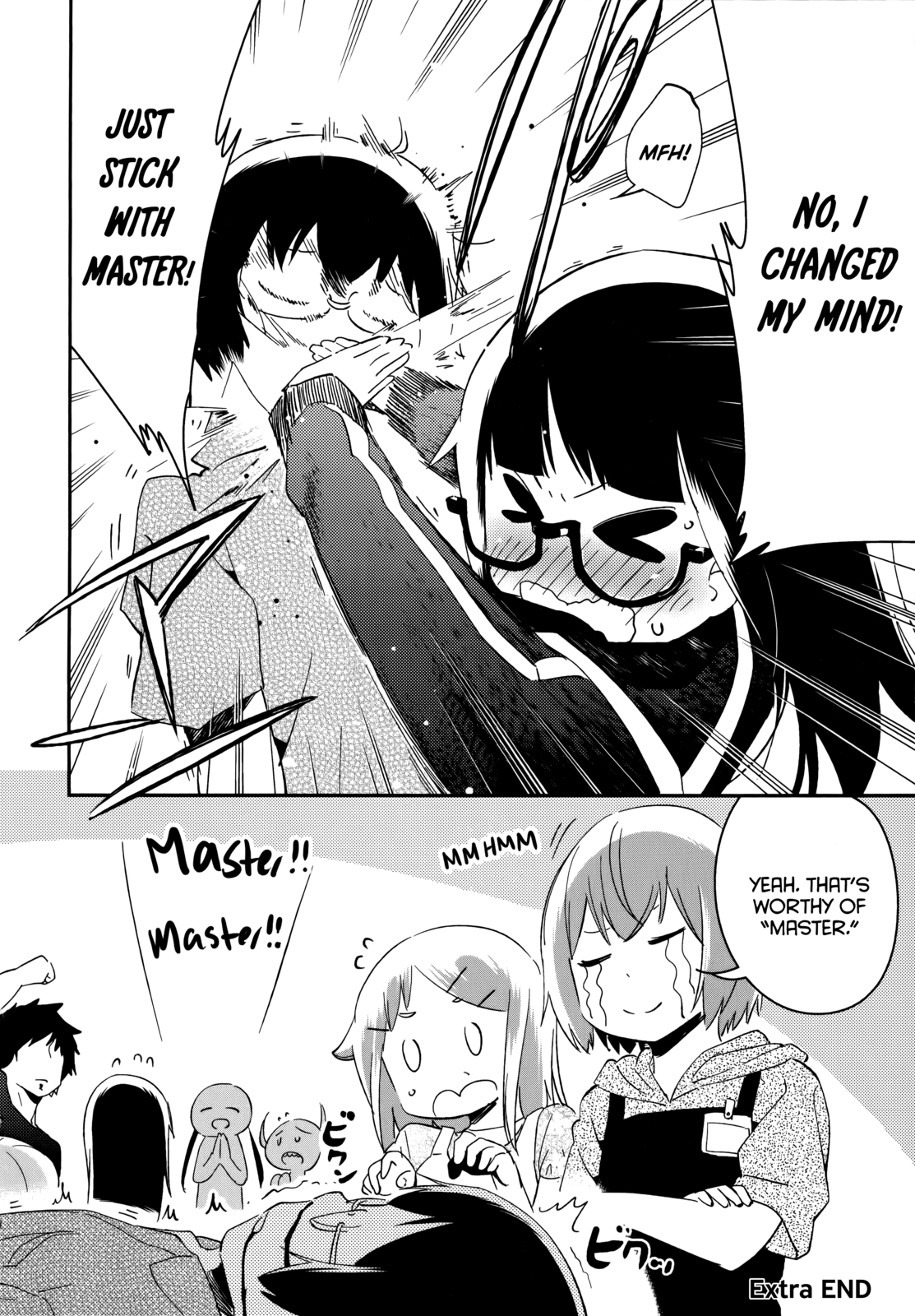 Denkigai No Honya-San Chapter 41.2 #8