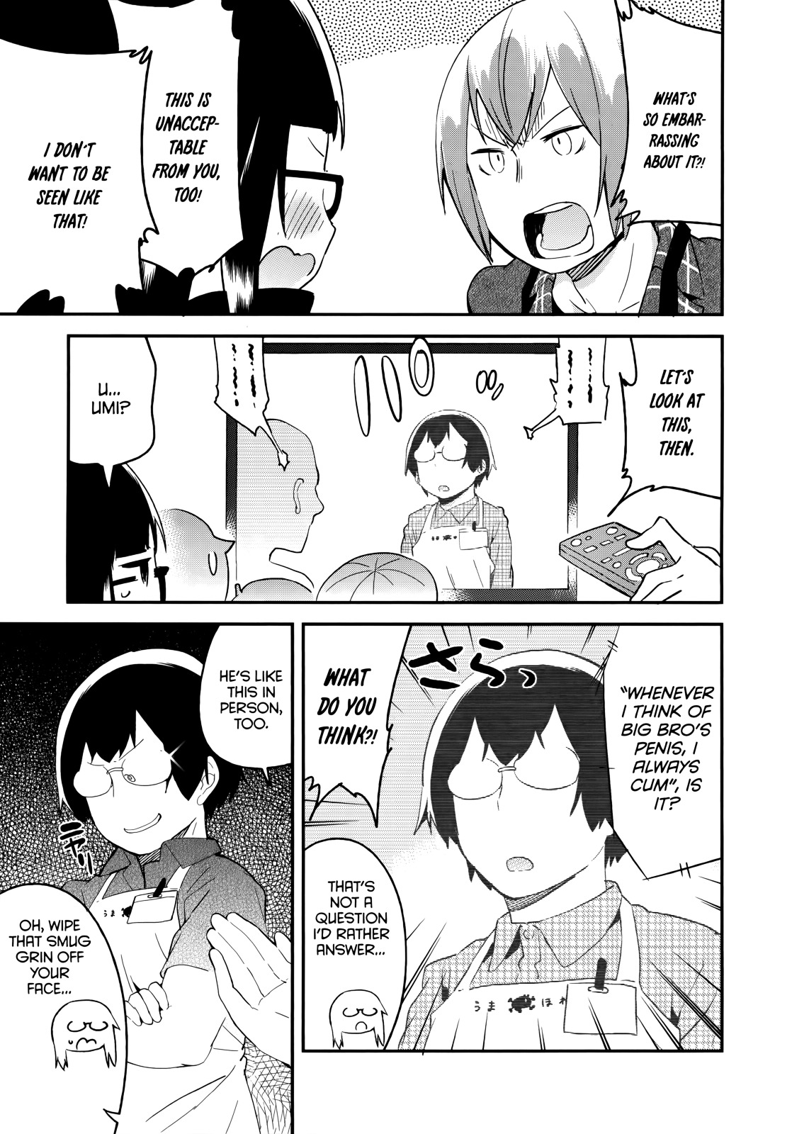 Denkigai No Honya-San Chapter 42 #8