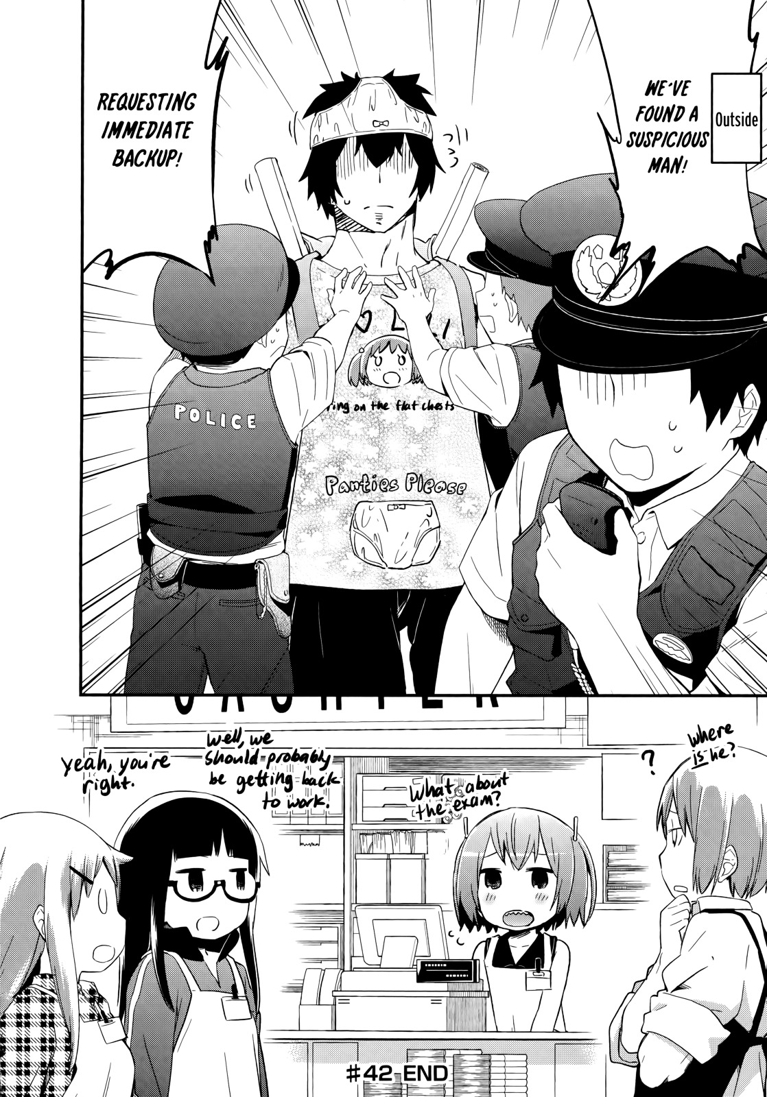 Denkigai No Honya-San Chapter 42 #21