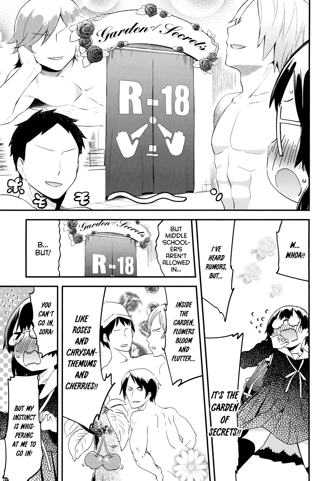 Denkigai No Honya-San Chapter 39 #9