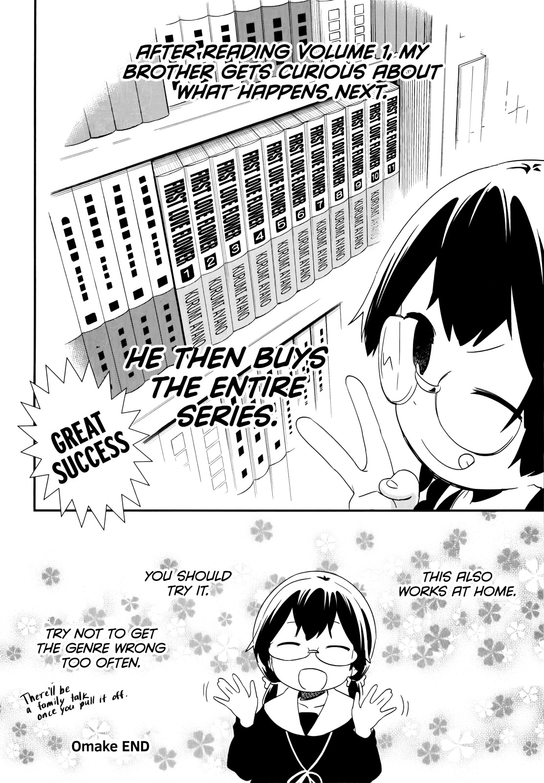 Denkigai No Honya-San Chapter 39 #30