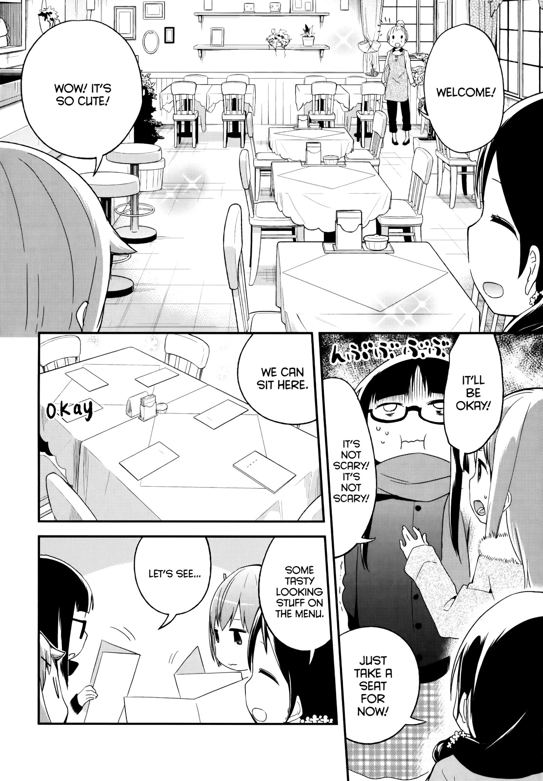 Denkigai No Honya-San Chapter 35 #7