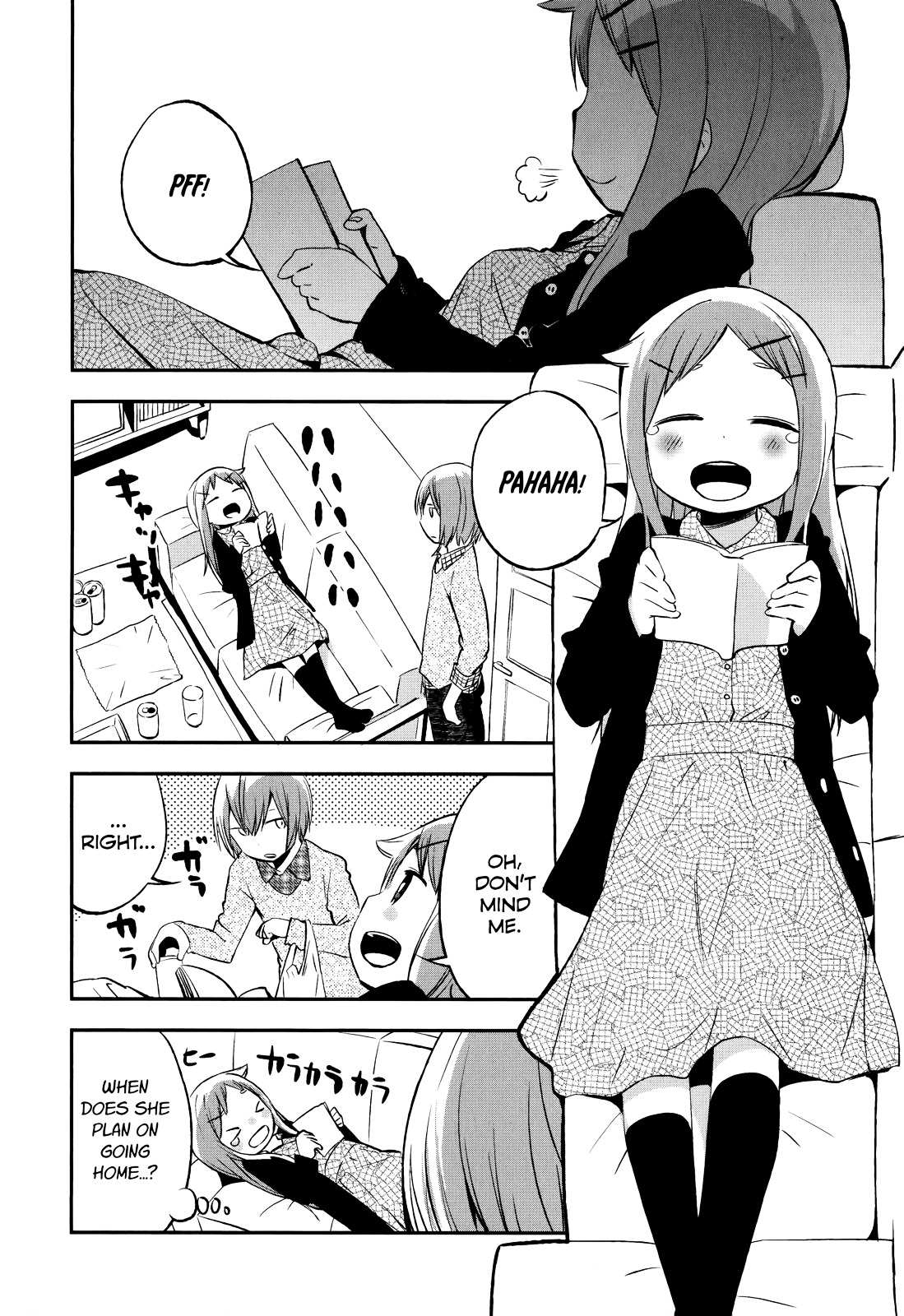 Denkigai No Honya-San Chapter 30.5 #2