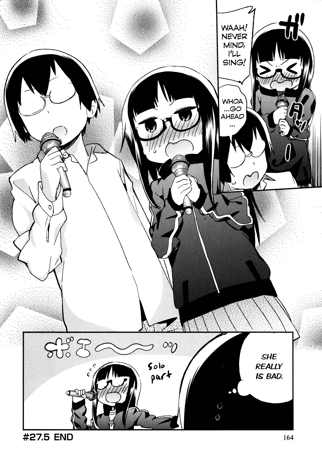 Denkigai No Honya-San Chapter 27.5 #8