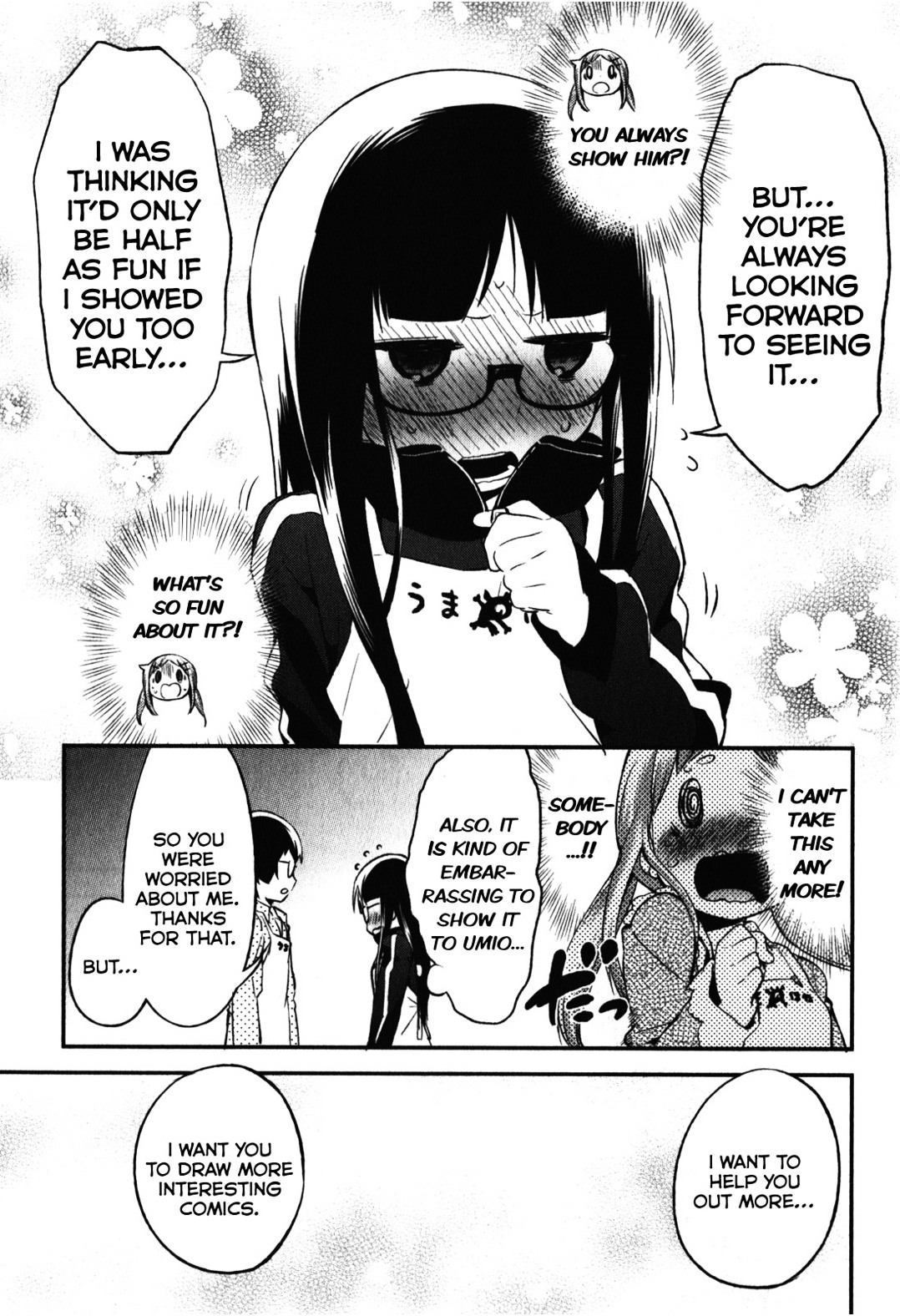 Denkigai No Honya-San Chapter 11 #27