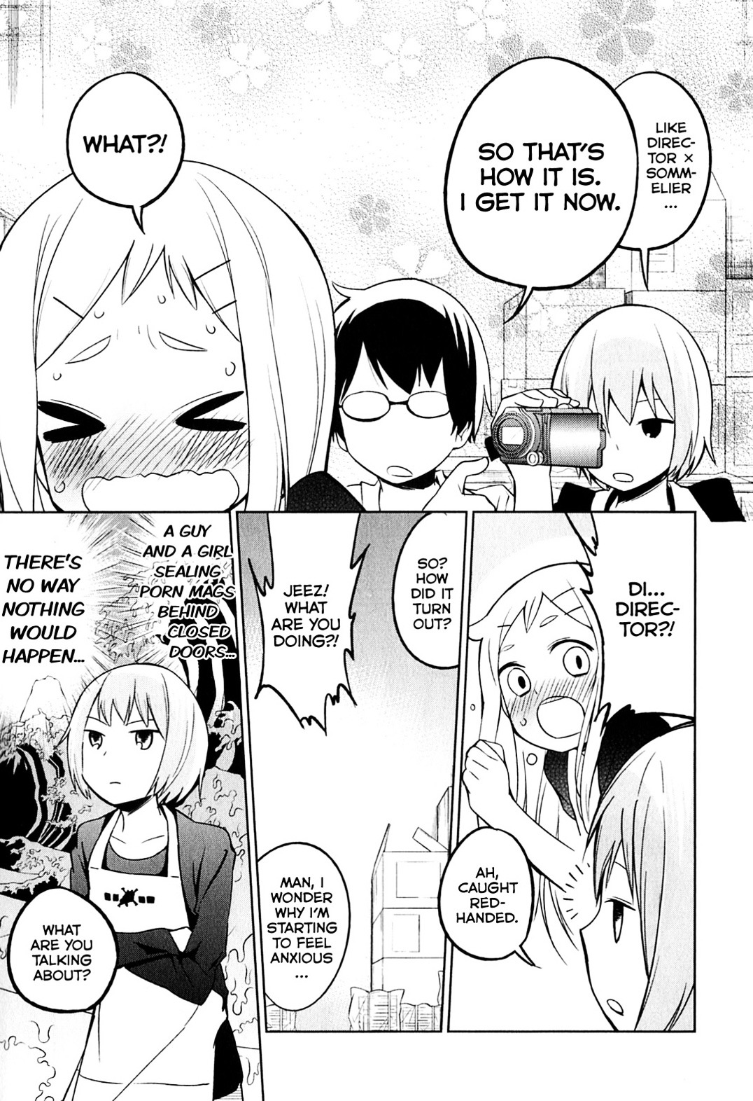 Denkigai No Honya-San Chapter 2 #12