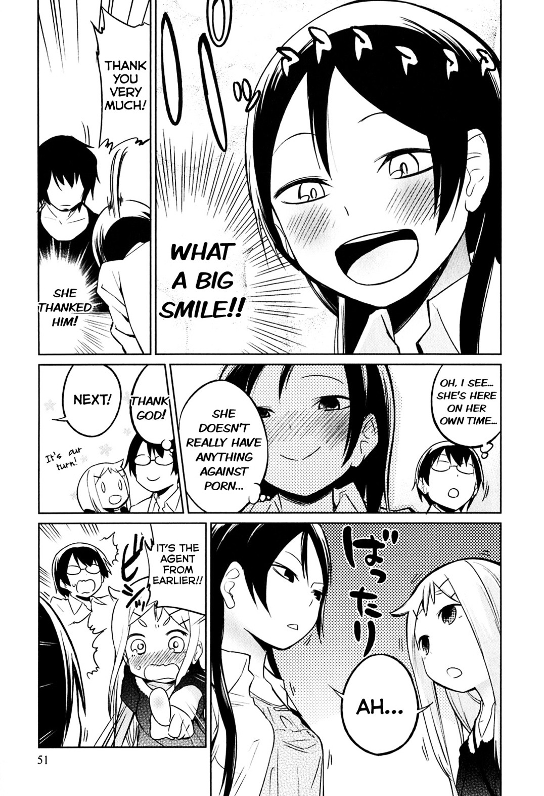 Denkigai No Honya-San Chapter 2 #24