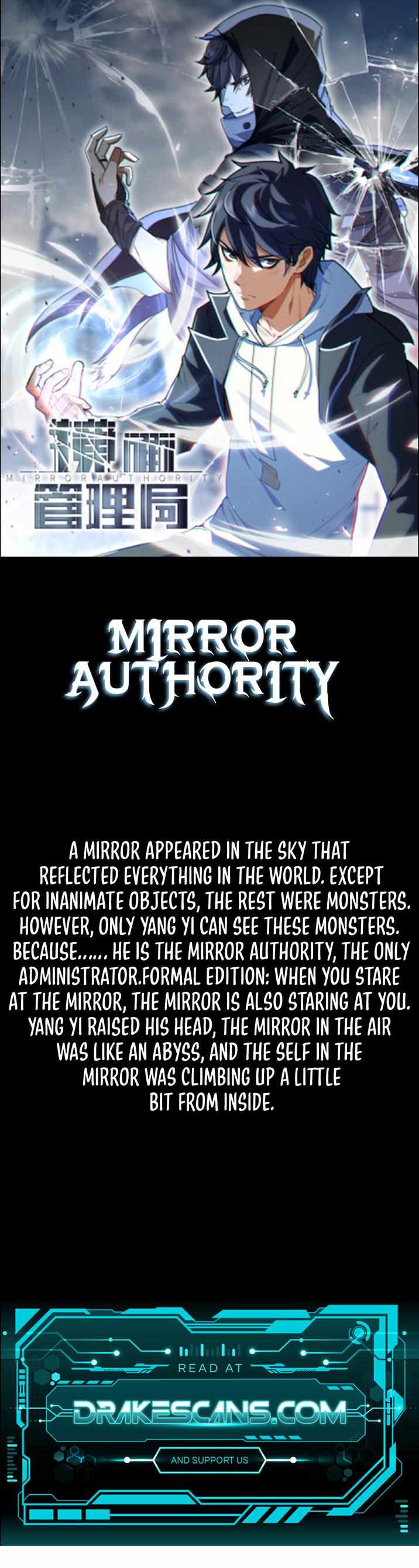 Mirror Authority Chapter 0 #2