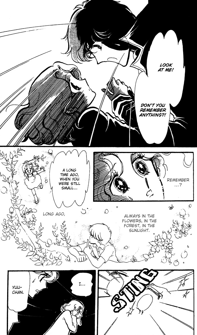 Saratte Watashi No Knight Chapter 3 #37