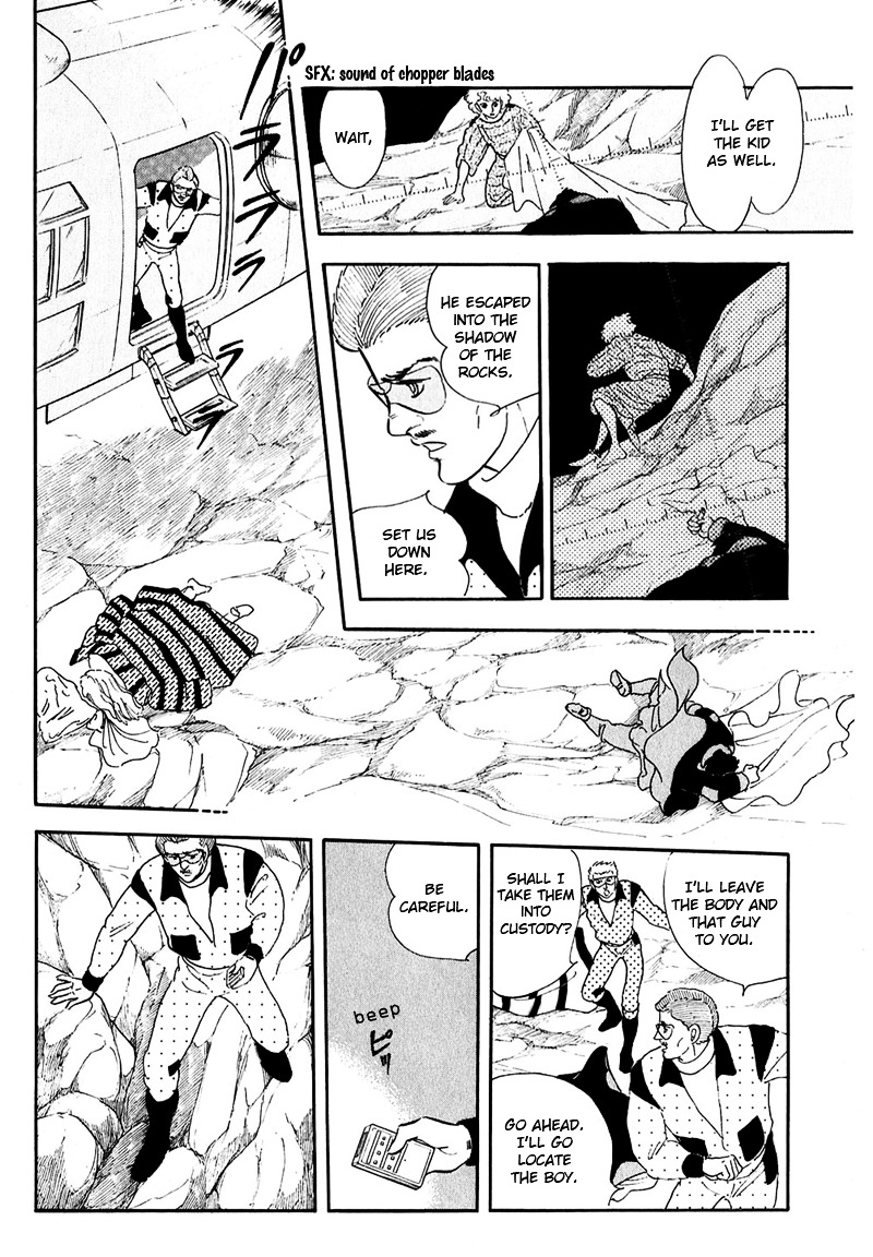 Marginal Chapter 11 #10