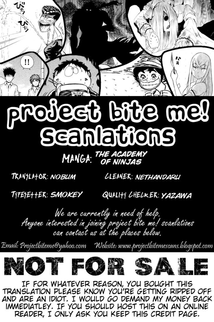 Sasuga No Sarutobi Chapter 21 #25