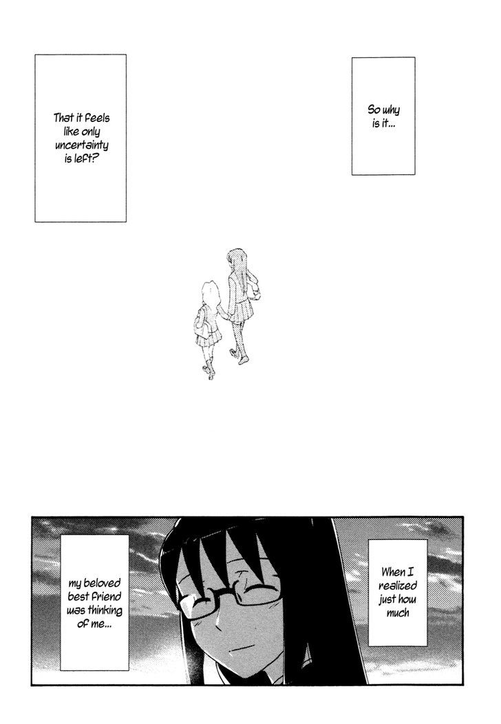 Sasameki Koto Chapter 26 #22