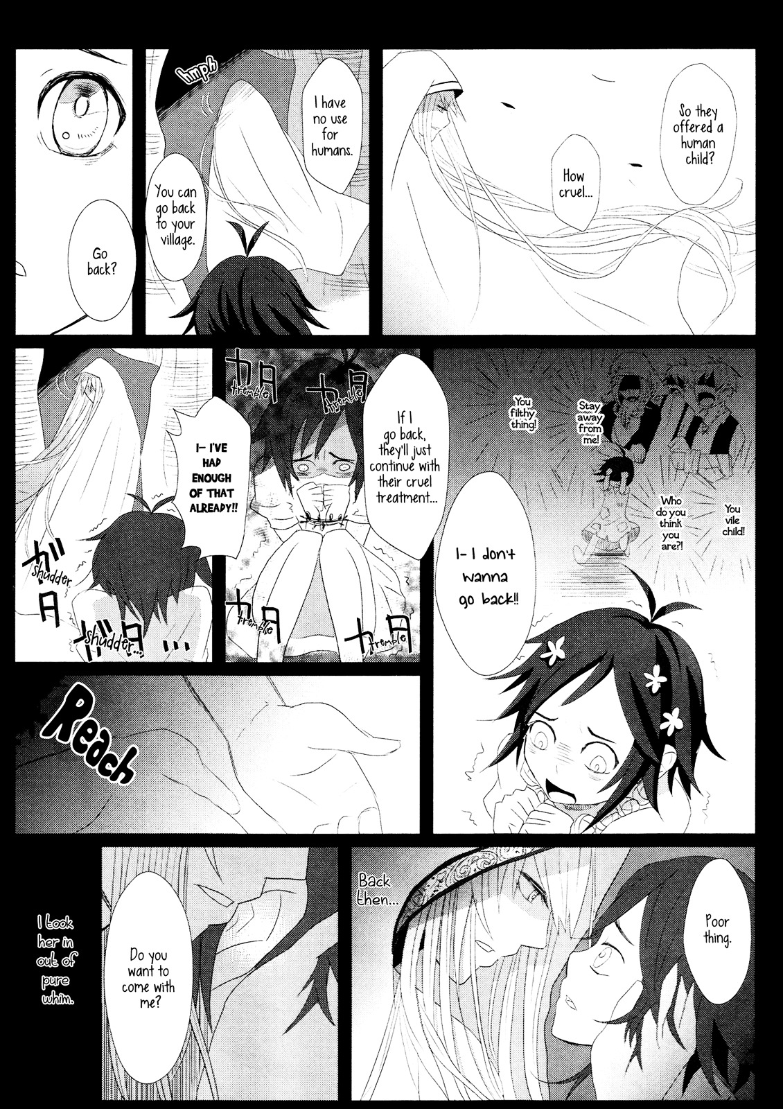 Scarlet Flower Chapter 0 #7