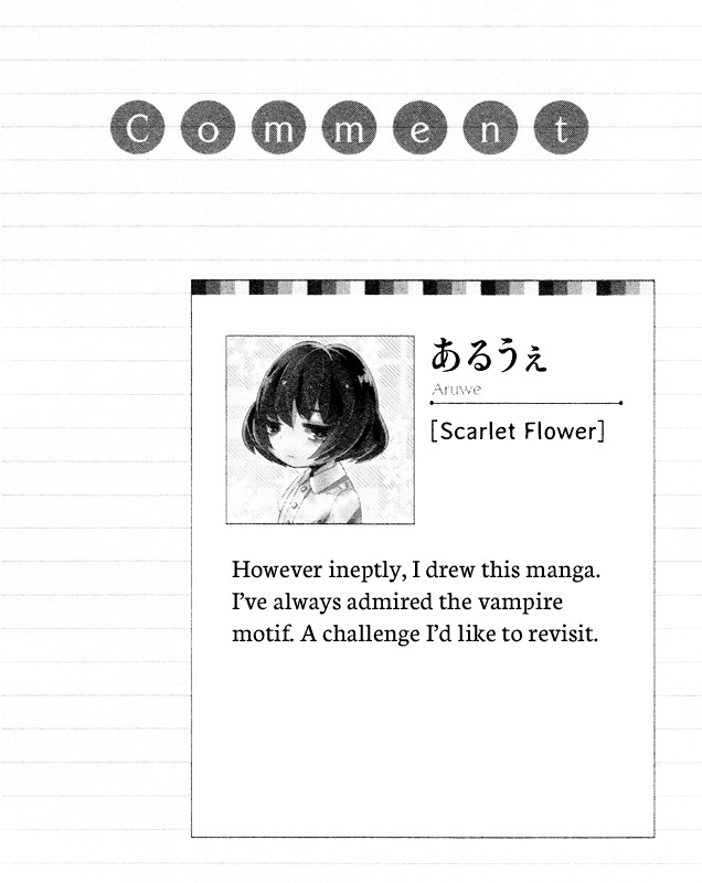 Scarlet Flower Chapter 0 #18