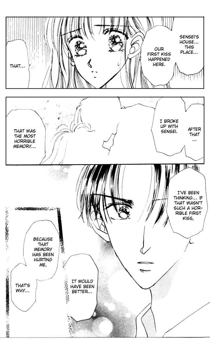 Second Kiss Chapter 6 #26