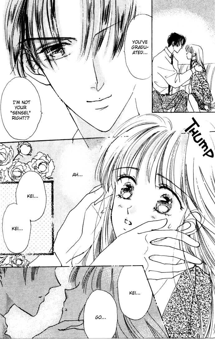 Second Kiss Chapter 6 #28