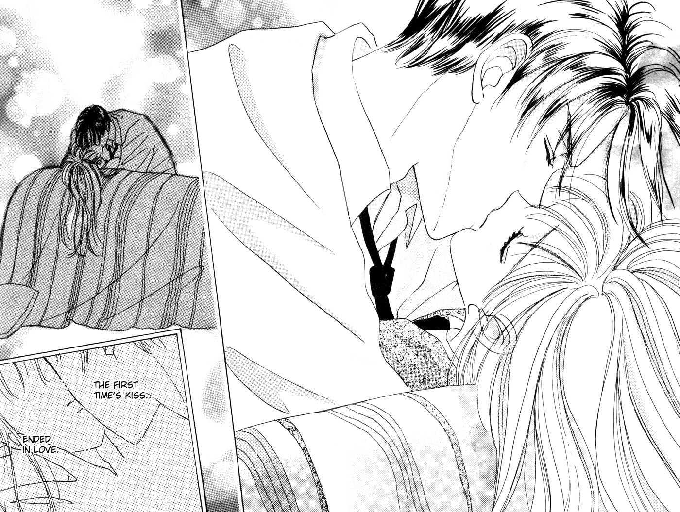 Second Kiss Chapter 6 #29