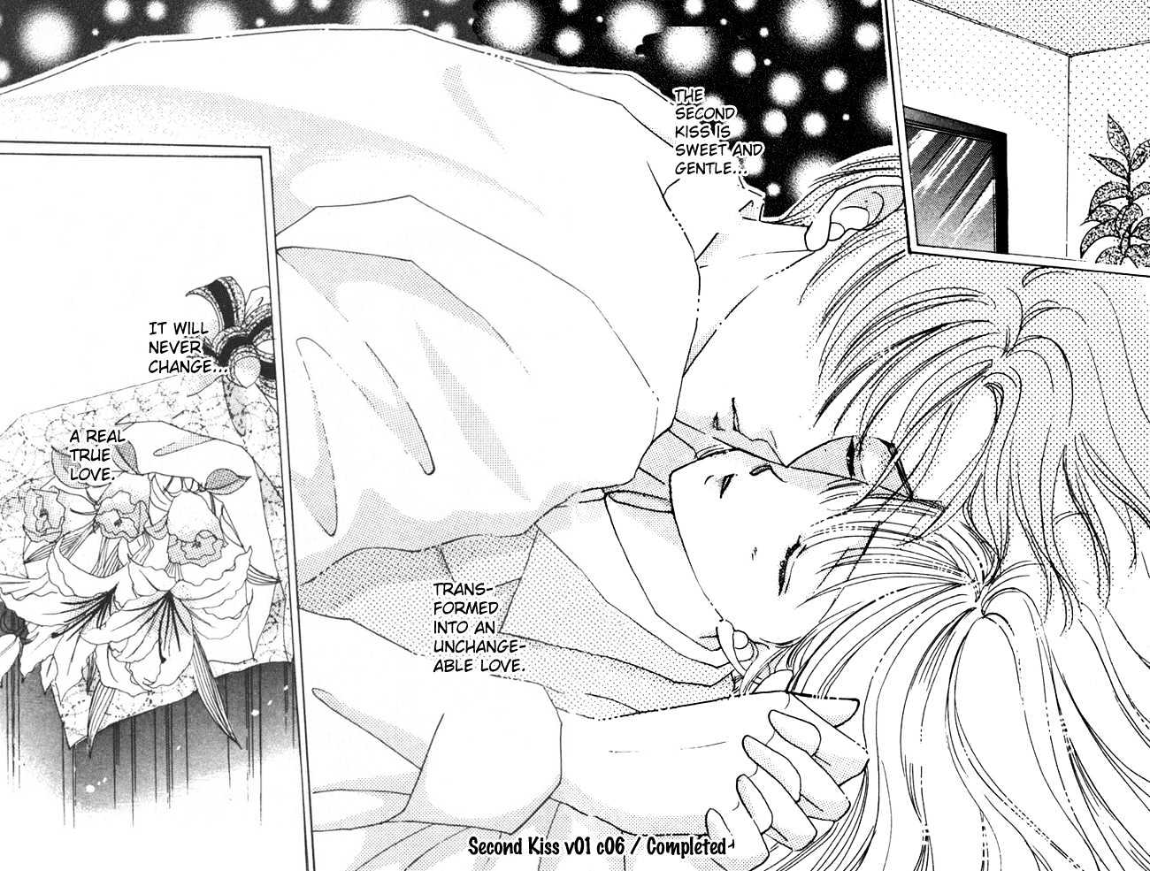 Second Kiss Chapter 6 #30