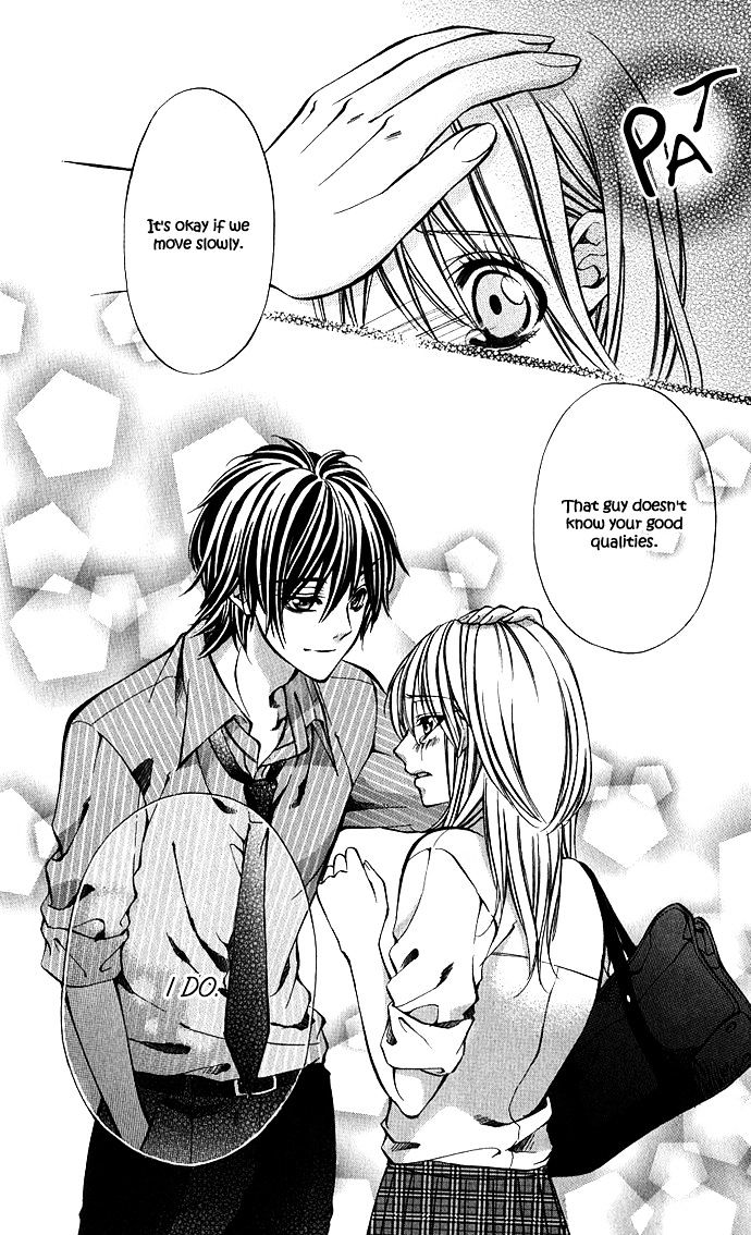 Secret Kiss Chapter 1 #42