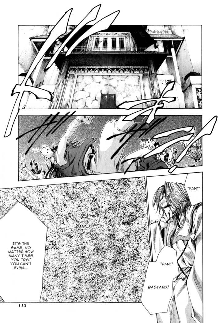 Saiyuki Chapter 54 #4