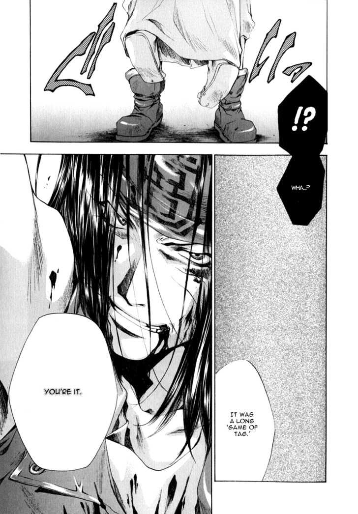 Saiyuki Chapter 54 #24