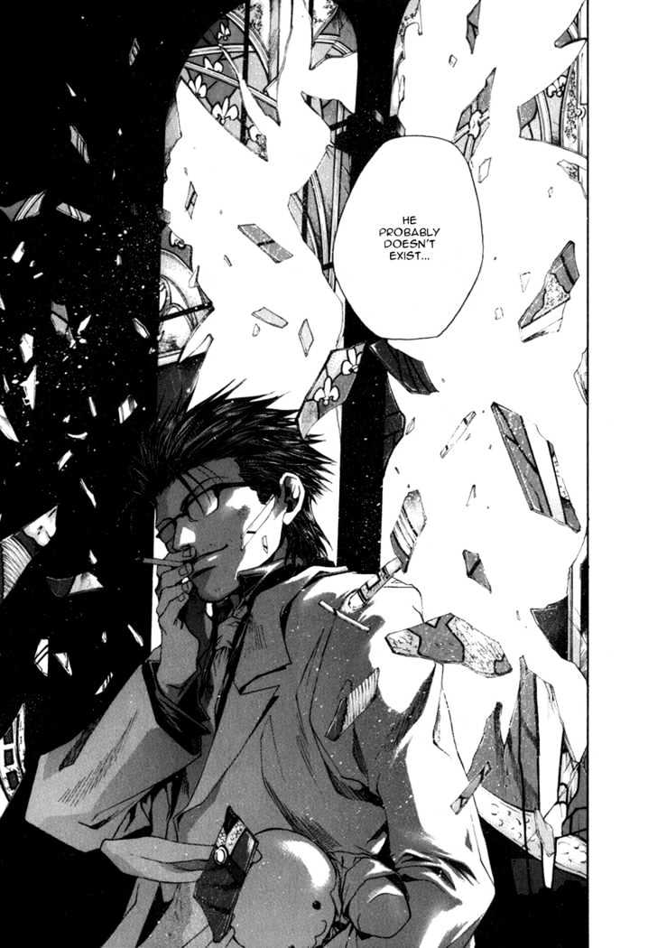 Saiyuki Chapter 55 #17