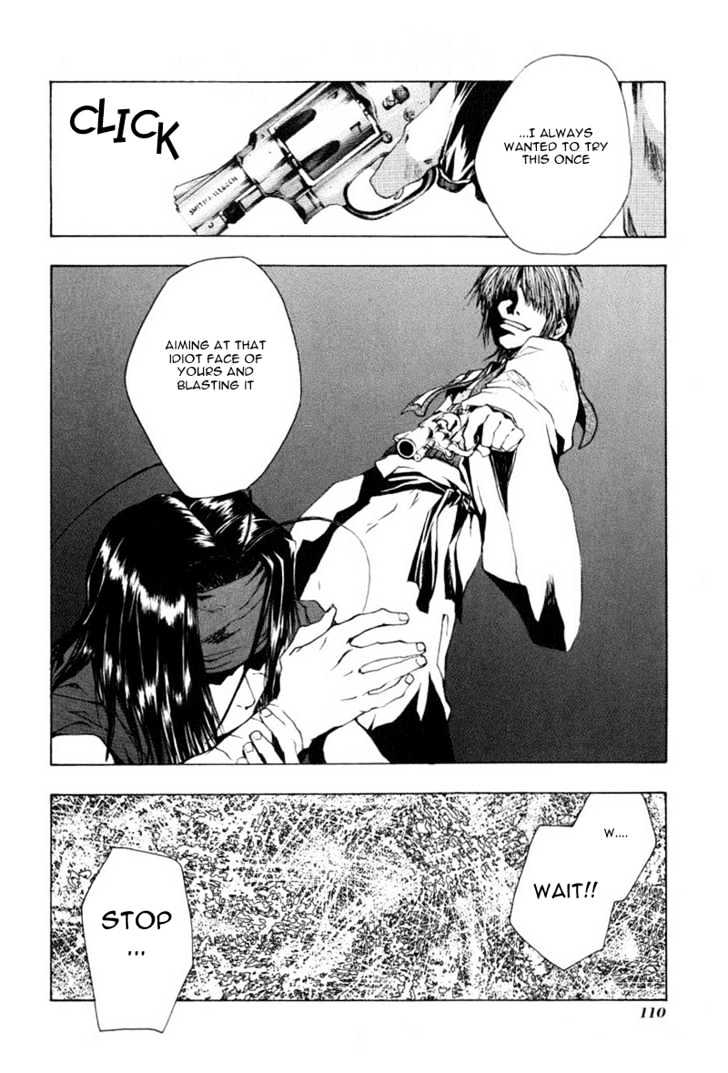 Saiyuki Chapter 47 #14