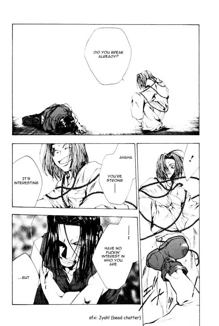 Saiyuki Chapter 47 #25