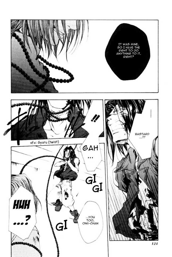 Saiyuki Chapter 47 #27