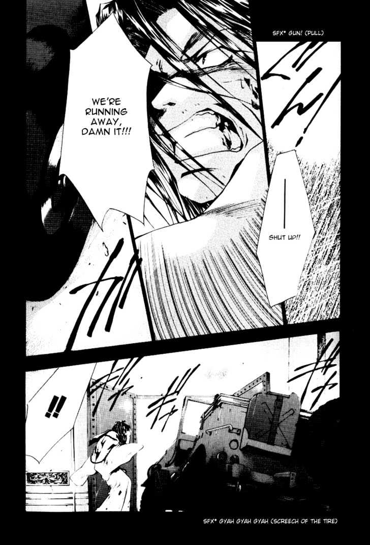 Saiyuki Chapter 49 #8