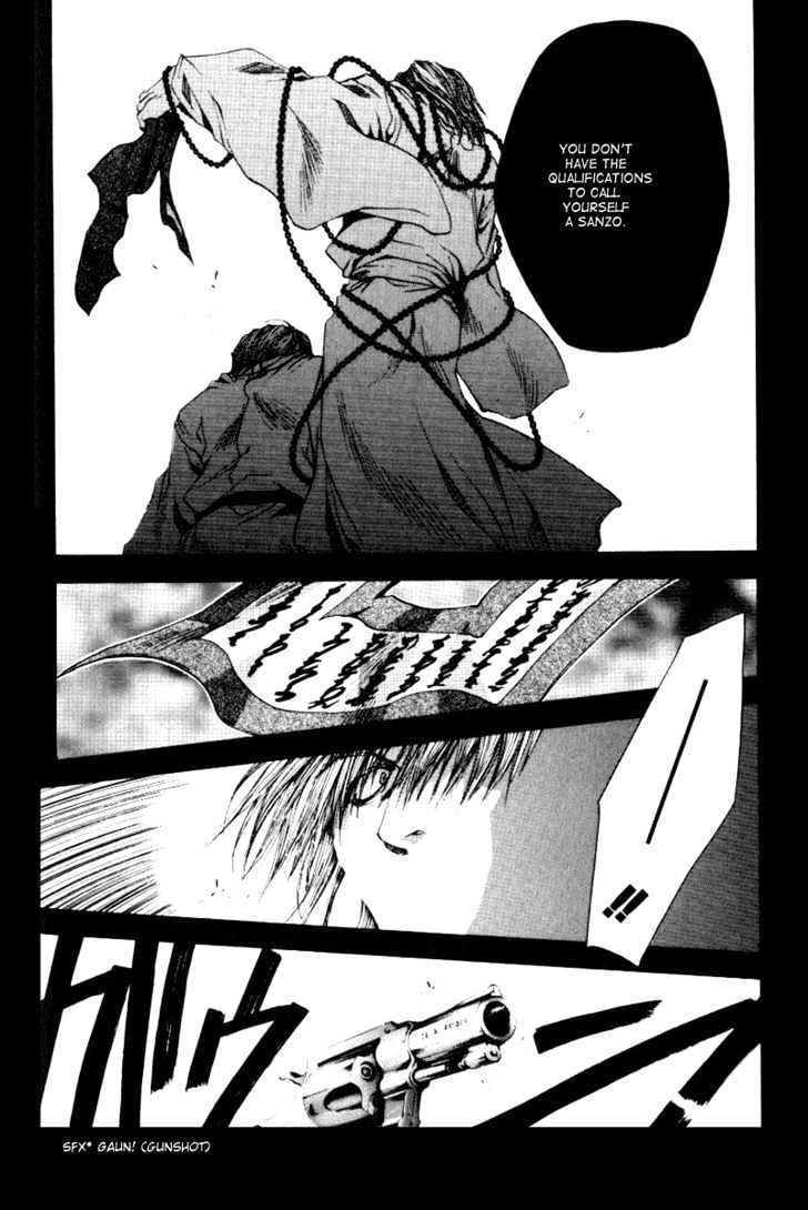 Saiyuki Chapter 49 #23