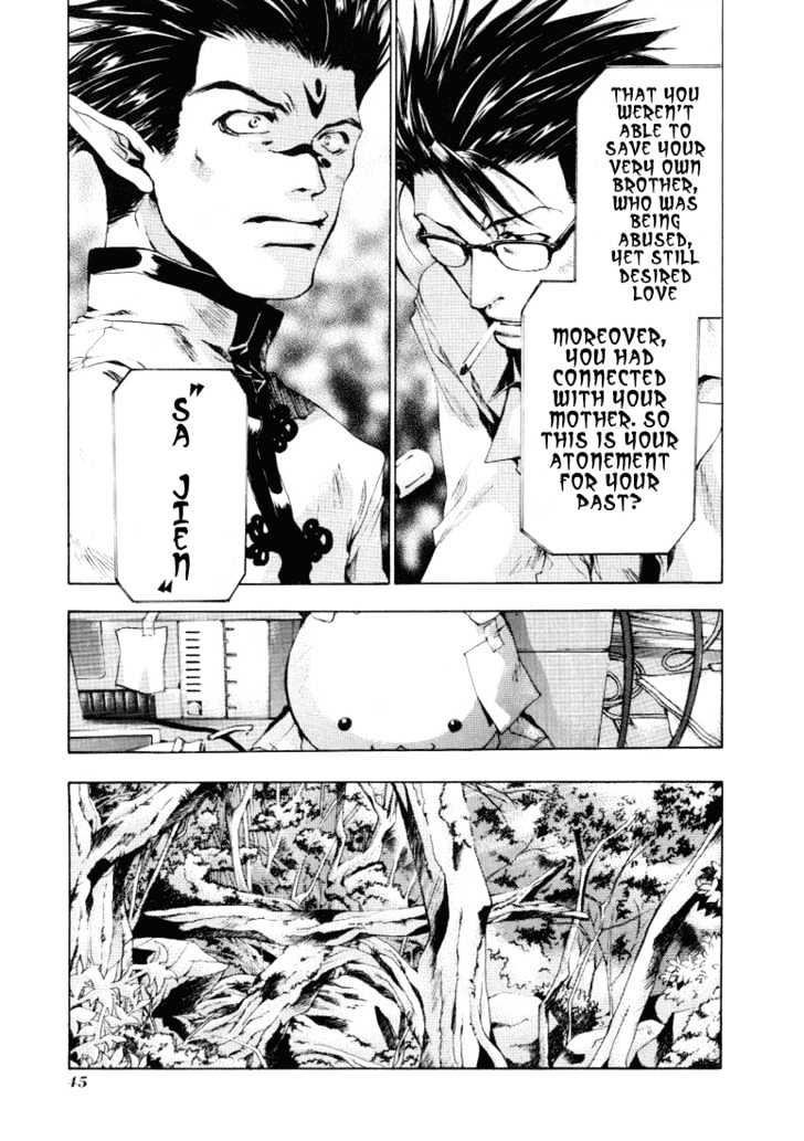 Saiyuki Chapter 44 #9