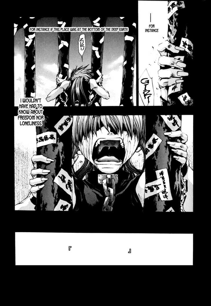 Saiyuki Chapter 42 #12