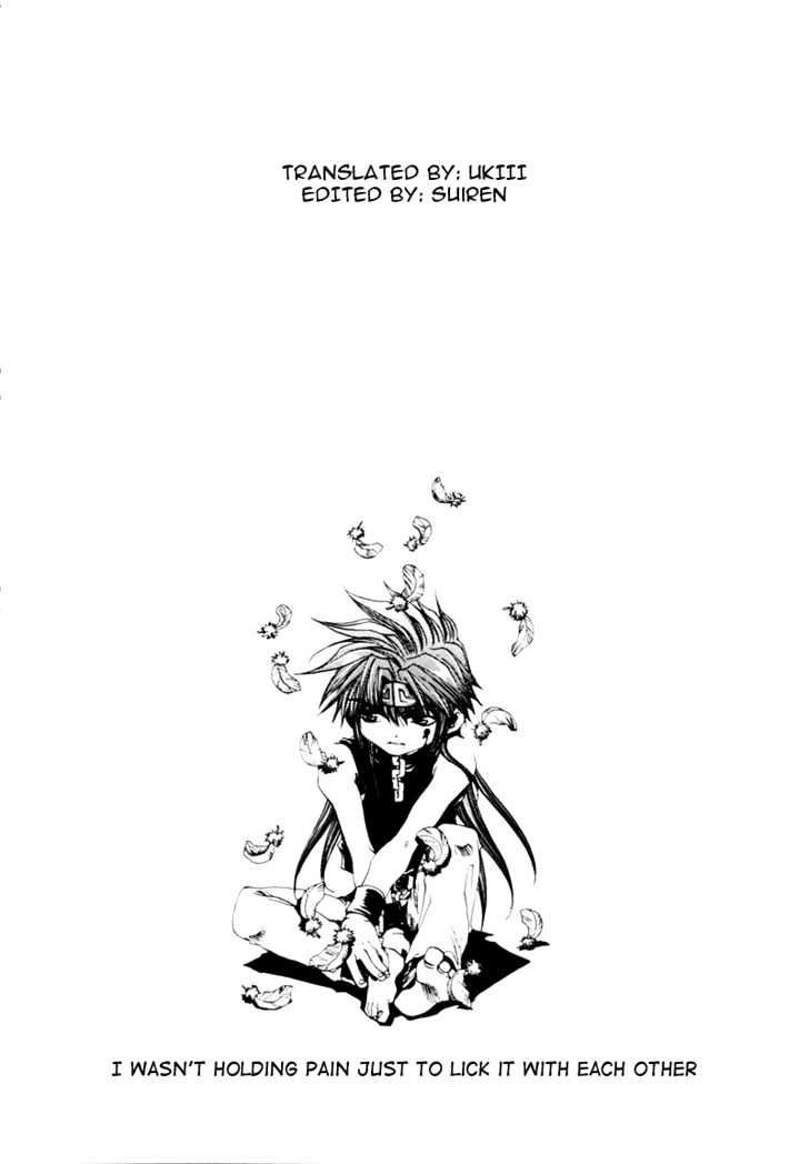 Saiyuki Chapter 42 #14