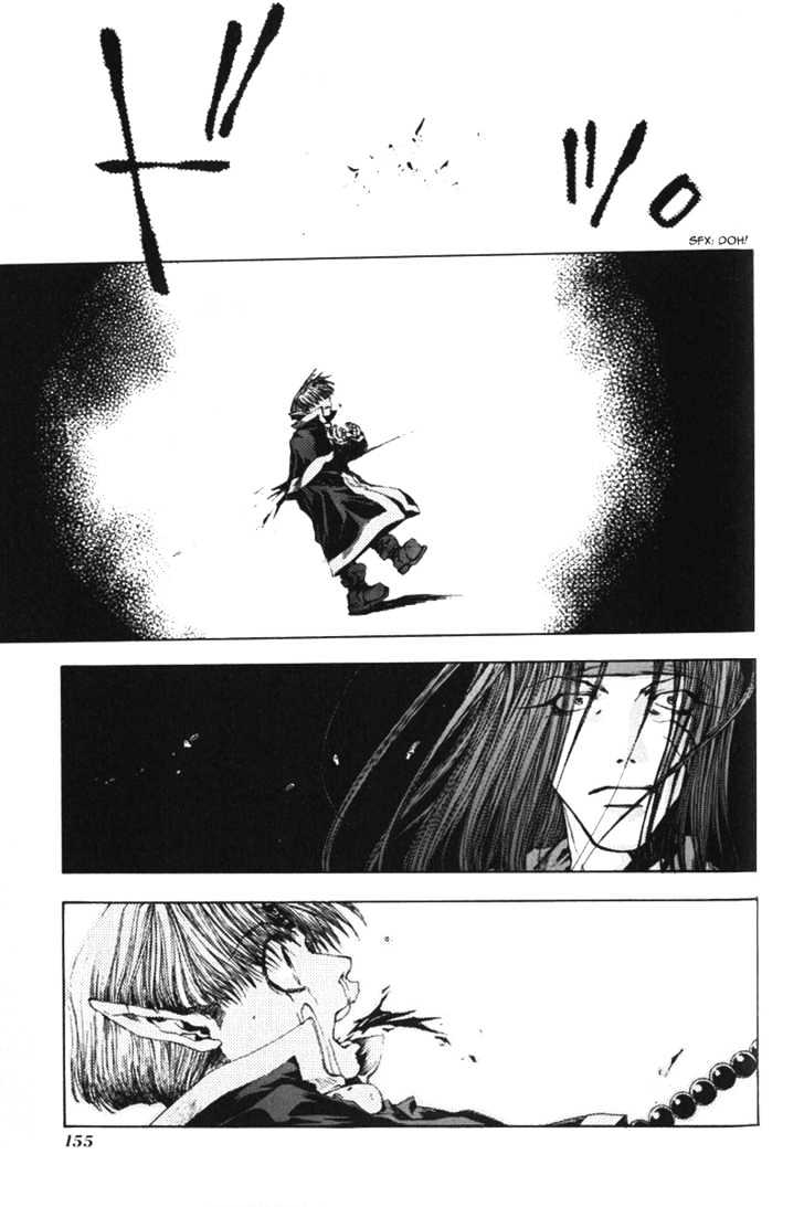 Saiyuki Chapter 41 #25