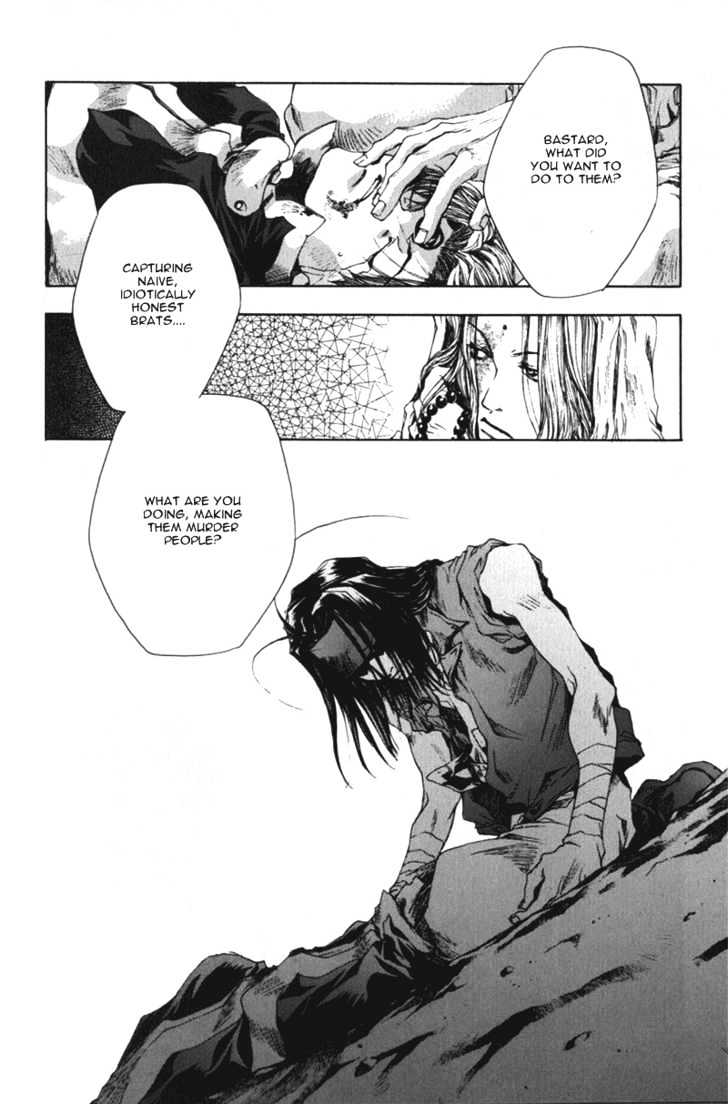 Saiyuki Chapter 41 #33