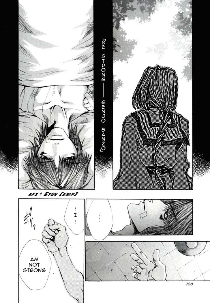 Saiyuki Chapter 34 #5