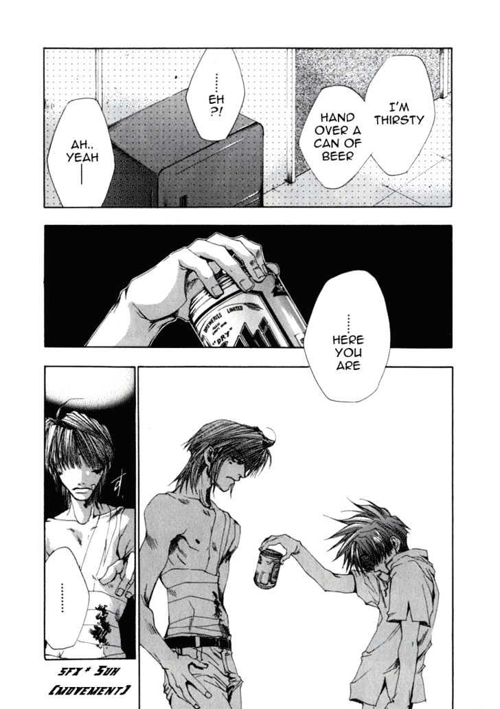 Saiyuki Chapter 34 #19