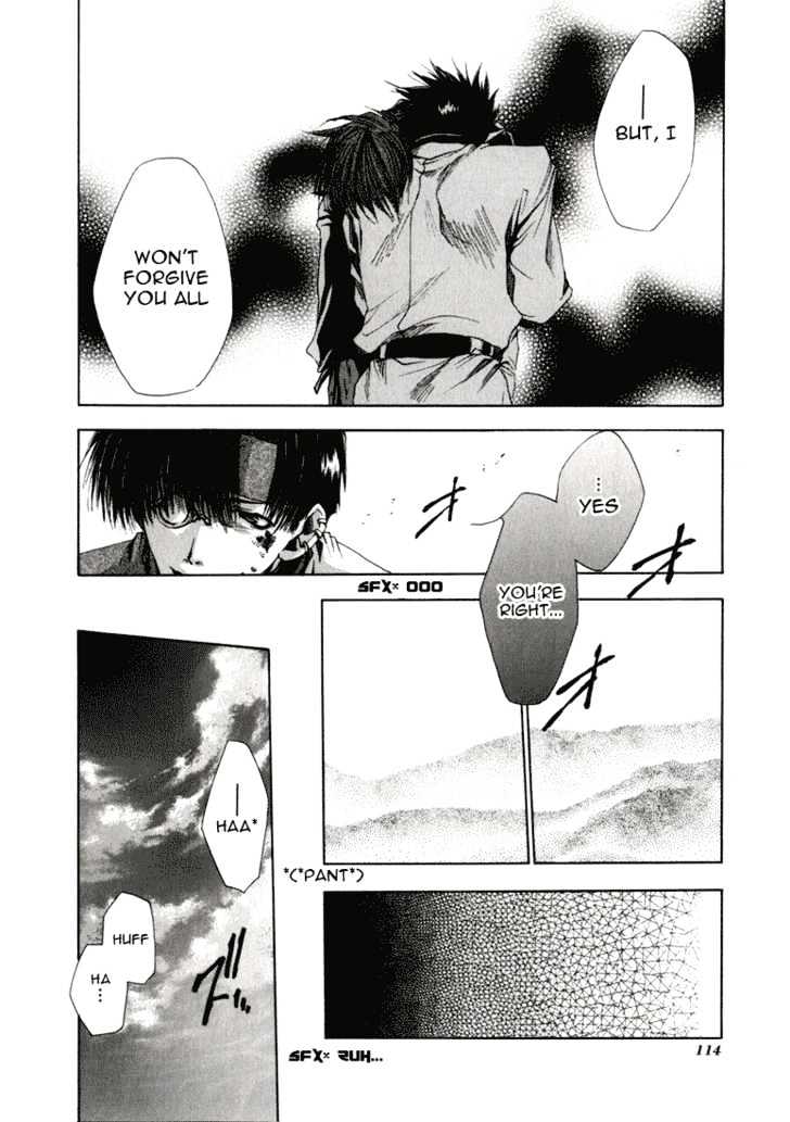 Saiyuki Chapter 33 #15