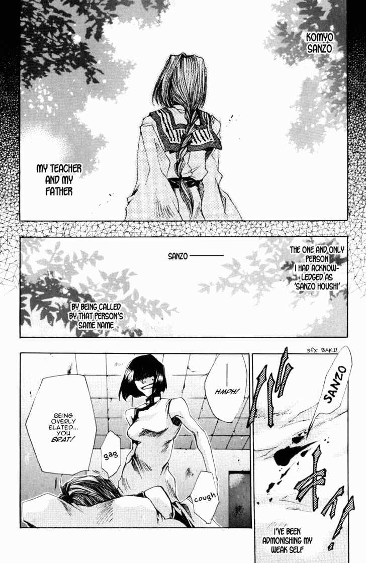 Saiyuki Chapter 29 #17