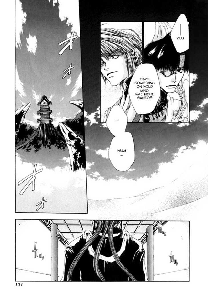 Saiyuki Chapter 28 #14