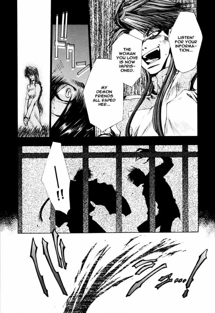 Saiyuki Chapter 22 #5