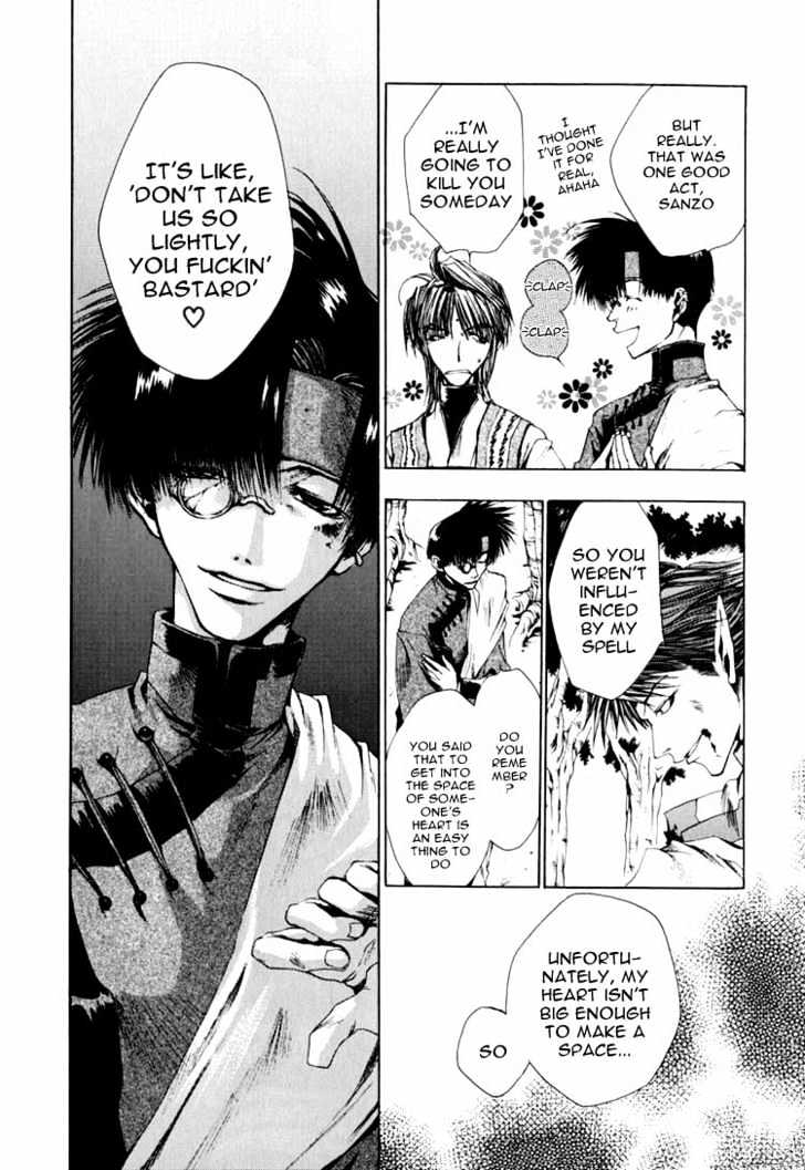 Saiyuki Chapter 22 #17