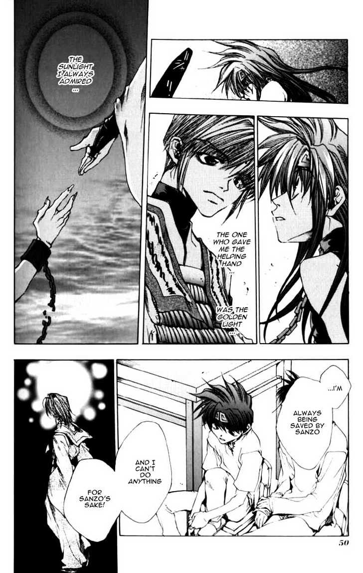 Saiyuki Chapter 13 #15